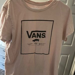 Vans T-shirt